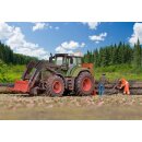 KIBRI 12246 H0 FENDT 926 m.Frontpolderschild Massstab: H0