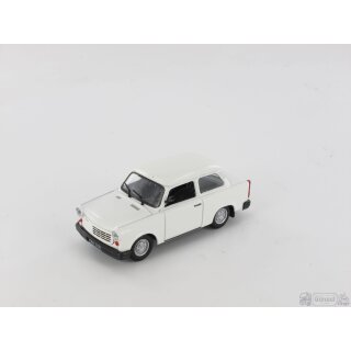 IXO 431006 (Blister) Trabant 1.1 Limousine, weiß, 1990  Maßstab 1:43