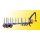 KIBRI 12250 DOLL Sattelauflieger f.Kurz-u Massstab: H0