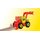 KIBRI 12254 H0 MB Trac mit Rueckeschaufel Massstab: H0