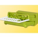 KIBRI 12264 CLAAS Jaguar mit Anbaugeräten Massstab: H0