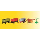 KIBRI 12996 Landwirtschaftliches Set Massstab: H0