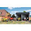 KIBRI 12996 Landwirtschaftliches Set Massstab: H0