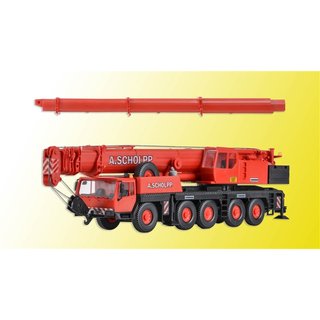 KIBRI 13001 LIEBHERR LTM 1160/2 Massstab: H0