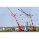 KIBRI 13005 LIEBHERR LTM 1400 Massstab: H0