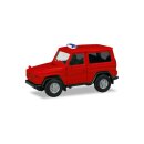*Herpa 013086 MiKi MB G-Modell, rot unbedruckt...