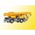 KIBRI 13024 LIEBHERR Mobilkran LTM 1030/2  Spur H0