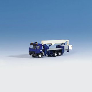 KIBRI 13031 ACTROS mit RUTHMANN STAIGER T Massstab: H0