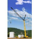 KIBRI 13033 LIEBHERR LTM 1800 mit Wippspi Massstab: H0