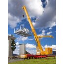 KIBRI 13034 LIEBHERR 1400 Wiesbauer Massstab: H0