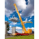 KIBRI 13034 LIEBHERR 1400 Wiesbauer Massstab: H0