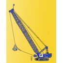 KIBRI 13036 LIEBHERR 883 mit Haken für Sp Massstab: H0