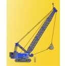 KIBRI 13036 LIEBHERR 883 mit Haken für Sp Massstab: H0