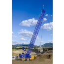 KIBRI 13036 LIEBHERR 883 mit Haken für Sp Massstab: H0