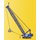 KIBRI 13036 LIEBHERR 883 mit Haken für Sp Massstab: H0