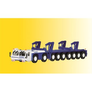 KIBRI 13533 GOTTWALD Teleskoptransportfah Massstab: H0