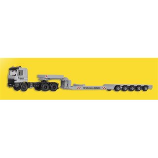 KIBRI 13538 MB ACTROS 3achs ZM m Scheuerl Massstab: H0
