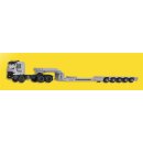 KIBRI 13538 MB ACTROS 3achs ZM m Scheuerl Massstab: H0