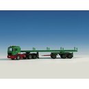 KIBRI 13562 MAN 3achs ZM mit Brueckenaufl Massstab: H0