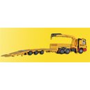 KIBRI 13579 ACTROS mit Kran Massstab: H0