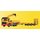 KIBRI 13579 ACTROS mit Kran Massstab: H0