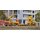 KIBRI 13579 ACTROS mit Kran Massstab: H0