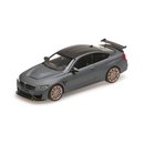 Minichamps 410025220 BMW M4 GTS - 2016 - MATT GREY W/...