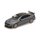 Minichamps 410025220 BMW M4 GTS - 2016 - MATT GREY W/ ORANGE WHEELS