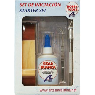 Artesania 907005 Basic Werkzeug-Set