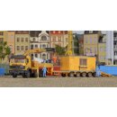 KIBRI 13587 MB mit Sattelkipper Massstab: H0