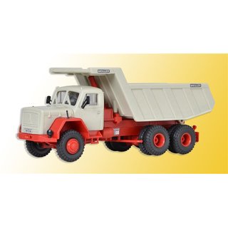 KIBRI 14031 MAGIRUS mit Gesteinsmulde Massstab: H0