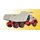 KIBRI 14031 MAGIRUS mit Gesteinsmulde Massstab: H0