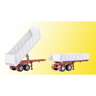 KIBRI 14033 MEILLER MHKS 40/2 u MDKS 38/2 Massstab: H0