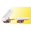 KIBRI 14033 MEILLER MHKS 40/2 u MDKS 38/2 Massstab: H0