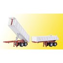 KIBRI 14033 MEILLER MHKS 40/2 u MDKS 38/2 Massstab: H0