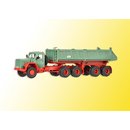 KIBRI 14036 MAGIRUS Deutz m Meiller Kipps Massstab: H0