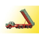 KIBRI 14036 MAGIRUS Deutz m Meiller Kipps Massstab: H0
