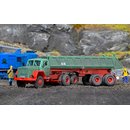 KIBRI 14036 MAGIRUS Deutz m Meiller Kipps Massstab: H0