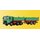 KIBRI 14040 MAN 3achs Kipper mit Tandemha Massstab: H0