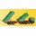 KIBRI 14040 MAN 3achs Kipper mit Tandemha Massstab: H0