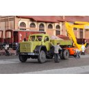 KIBRI 14045 MAGIRUS DEUTZ 2achs,Pritsche Massstab: H0