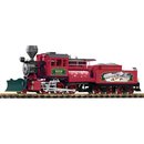 Piko 38246 Spur G-US Dampflok + Tender 0-6-0 Camelback...