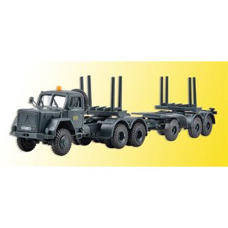 KIBRI 14054 MAGIRUS mit Schwellenhänger Massstab: H0