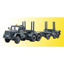 KIBRI 14054 MAGIRUS mit Schwellenhänger Massstab: H0