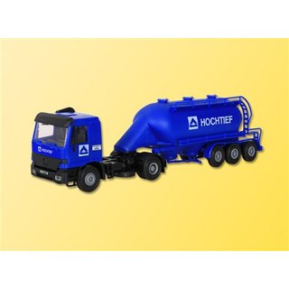 KIBRI 14056 ACTROS 2achs ZM mit SPITZER S Massstab: H0