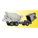 KIBRI 14062 MB ACTROS 3achs Fahrmischer Massstab: H0