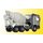 KIBRI 14062 MB ACTROS 3achs Fahrmischer Massstab: H0