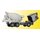 KIBRI 14062 MB ACTROS 3achs Fahrmischer Massstab: H0