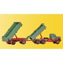 KIBRI 14063 MAGIRUS DEUTZ 230 D 26 AK Massstab: H0