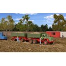 KIBRI 14063 MAGIRUS DEUTZ 230 D 26 AK Massstab: H0